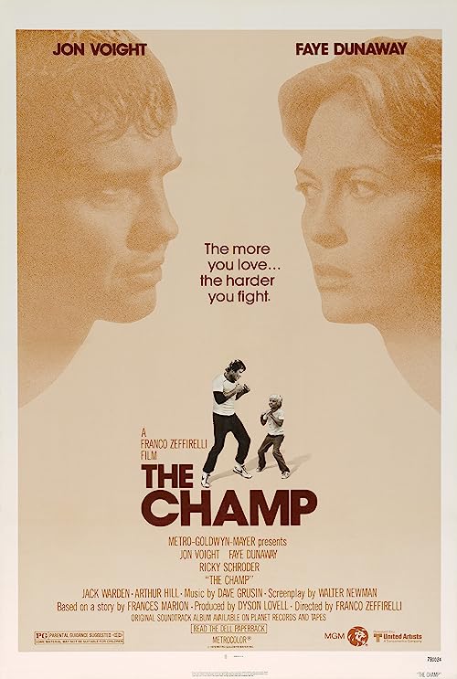 دانلود فیلم The Champ 1979 - قهرمان