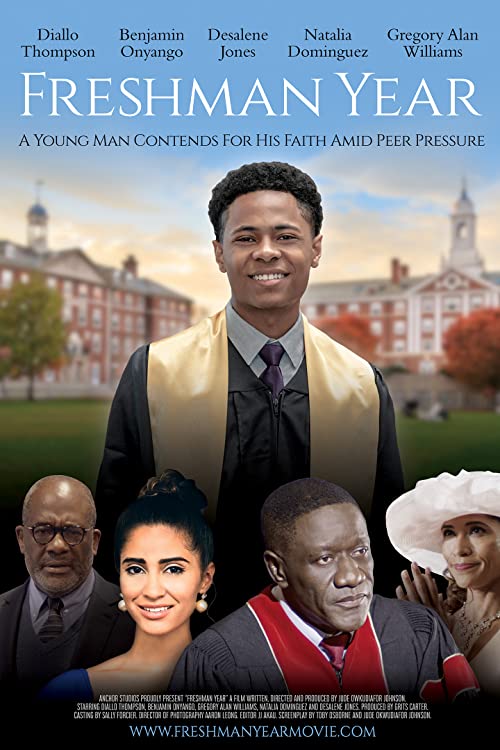دانلود فیلم Freshman Year 2019 - دانشجوی سال اول