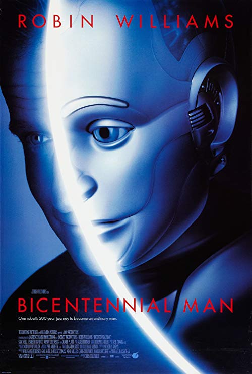 دانلود فیلم Bicentennial Man 1999 با زیرنویس فارسی