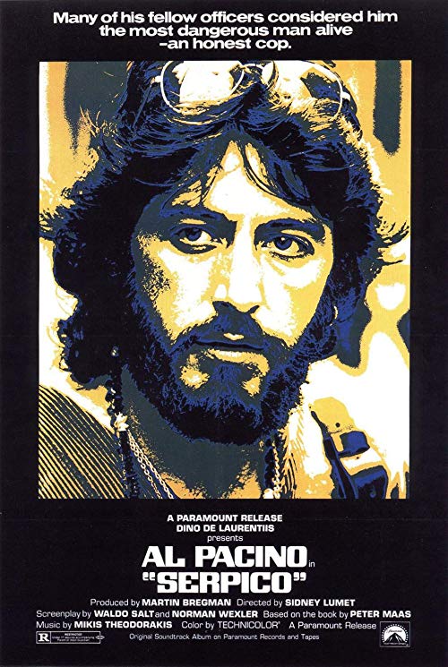 دانلود فیلم Serpico 1973 - سرپیکو