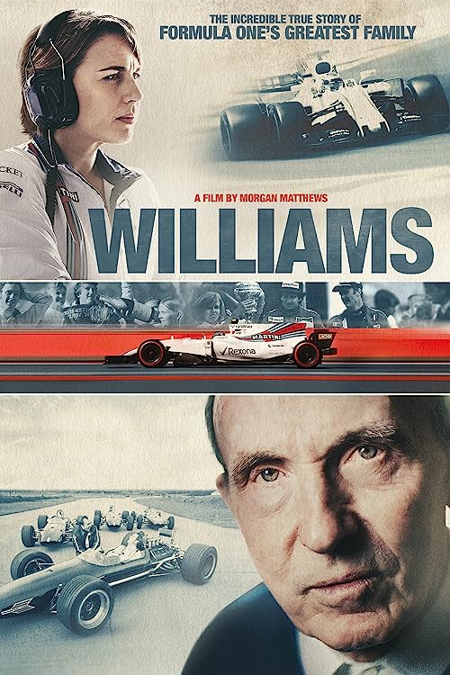دانلود فیلم Williams 2017 - ویلیامز