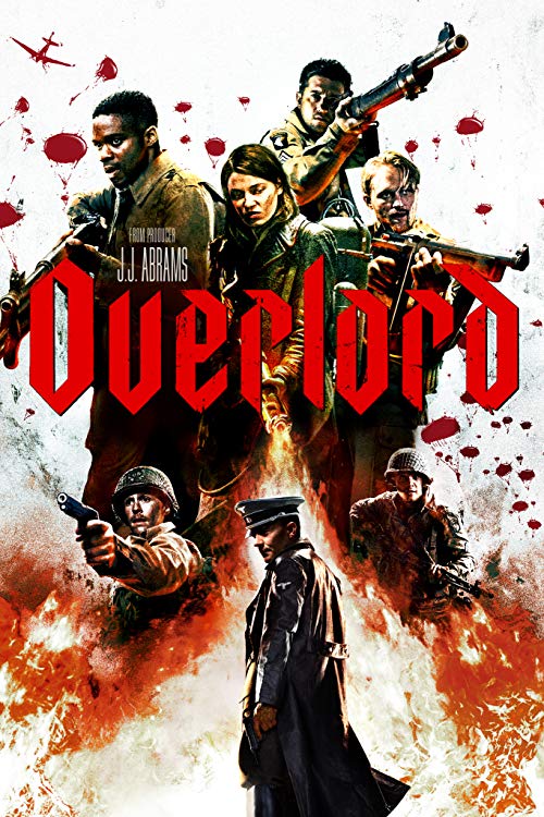 دانلود فیلم Overlord 2018 با زیرنویس فارسی