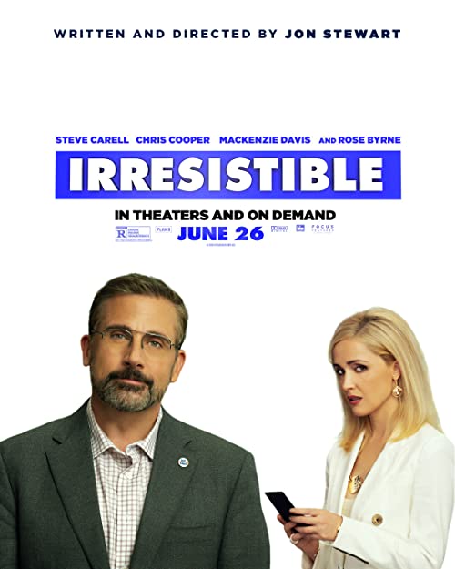 دانلود فیلم Irresistible 2020 با زیرنویس فارسی