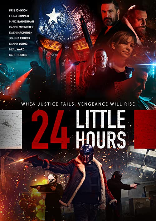 دانلود فیلم 24 Little Hours 2020 - فقط ۲۴ ساعت