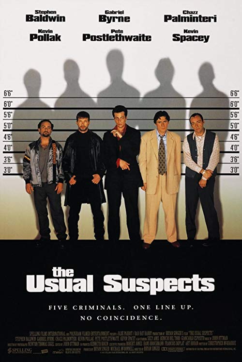 دانلود فیلم The Usual Suspects 1995 با زیرنویس فارسی