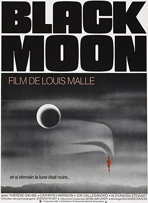 دانلود فیلم Black Moon 1975 - ماه سیاه