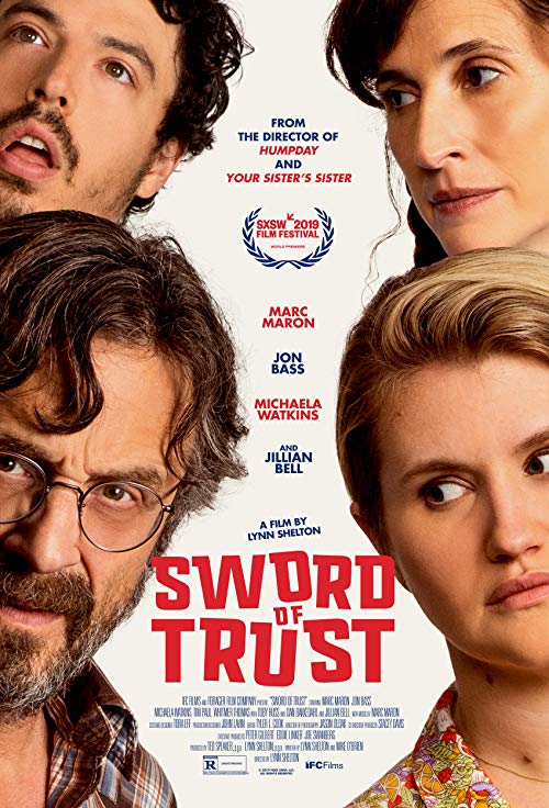 دانلود فیلم Sword of Trust 2019 - شمشیر اعتماد