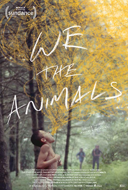 دانلود فیلم We the Animals 2018 - ما حیوانات