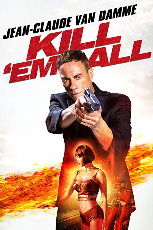 دانلود فیلم Kill 'Em All 2017 - همه را بکش