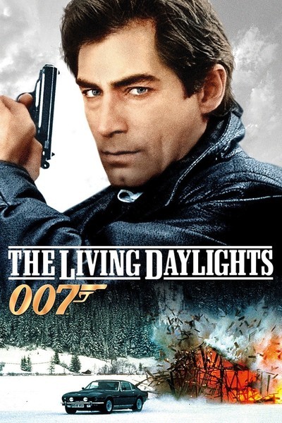 دانلود فیلم The Living Daylights 1987 با زیرنویس فارسی