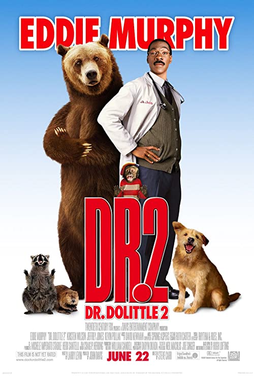 دانلود فیلم Dr. Dolittle 2 2001 - دکتر دولیتل ۲