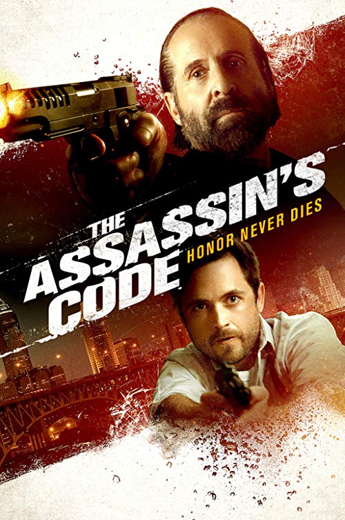 دانلود فیلم The Assassin's Code 2018 - کد قاتلان