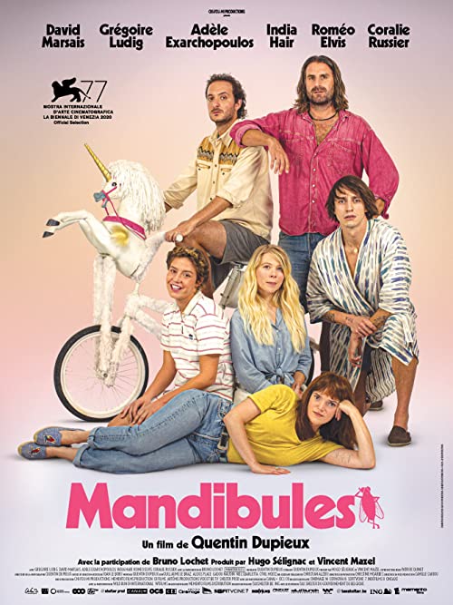 دانلود فیلم Mandibles 2020 - آرواره ها