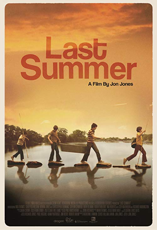 دانلود فیلم Last Summer 2018 - آخرین تابستان