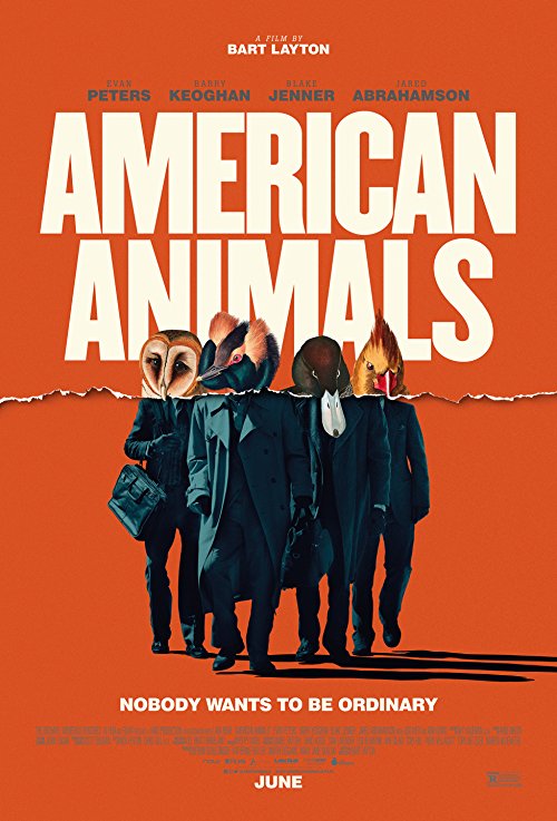 دانلود فیلم American Animals 2018 - حیوانات آمریکایی