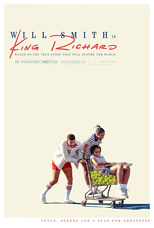 دانلود فیلم King Richard 2021 - شاه ریچارد