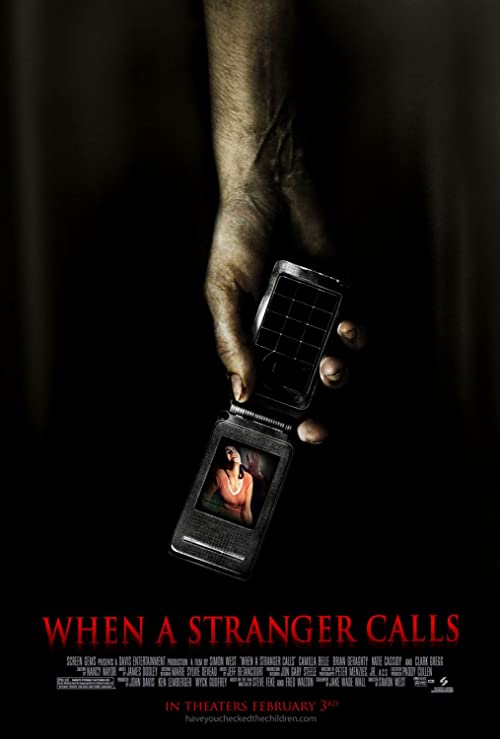 دانلود فیلم When a Stranger Calls 2006 - وقتی غریبه ای زنگ می زند