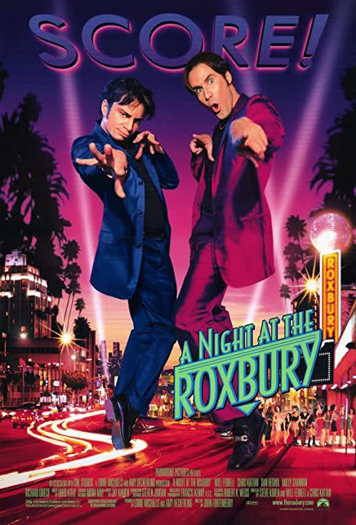 دانلود فیلم A Night at the Roxbury 1998 با زیرنویس فارسی