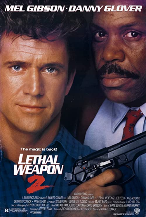 دانلود فیلم Lethal Weapon 2 1989 - اسلحه مرگبار ۲