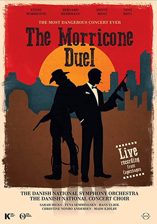 دانلود مستند The Most Dangerous Concert Ever: The Morricone Duel 2018 - خطرناک ترین کنسرت تاریخ: دوئل موریکونه