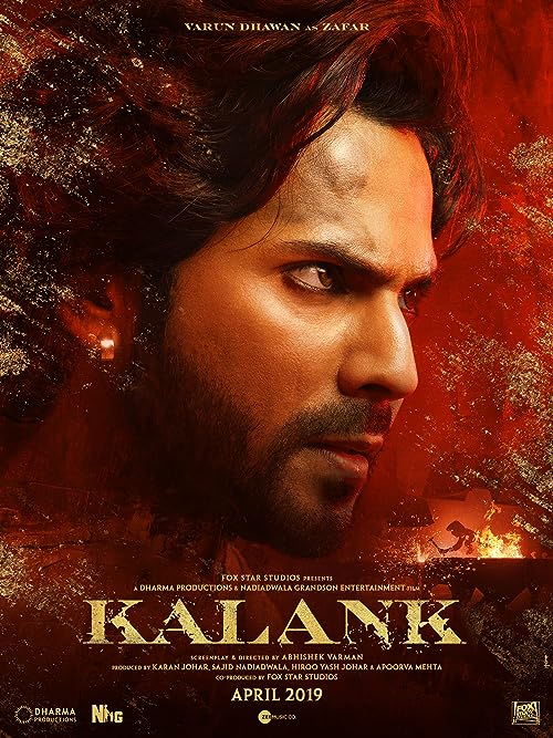 دانلود فیلم هندی Kalank 2019 - کالانک