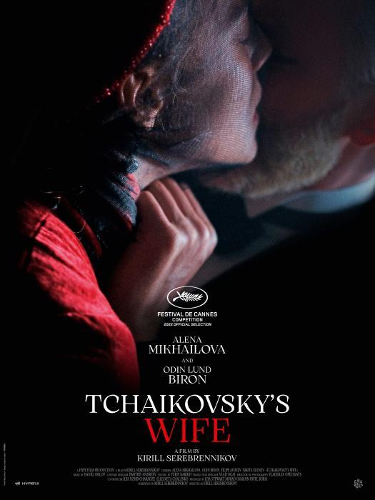 دانلود فیلم Tchaikovsky's Wife 2022 - همسر چایکوفسکی