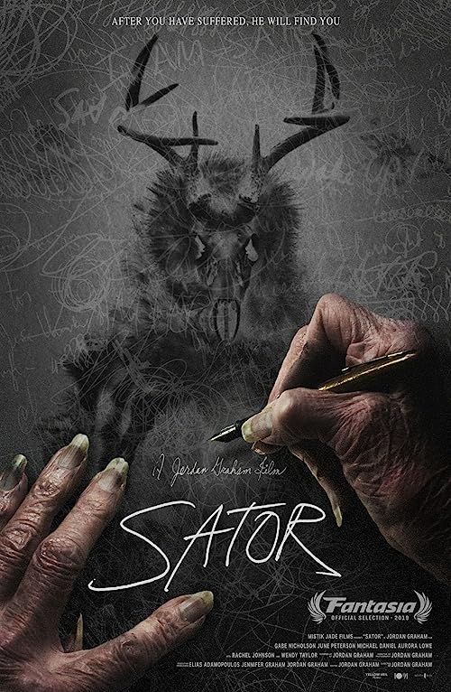 دانلود فیلم Sator 2019 - ساتوور