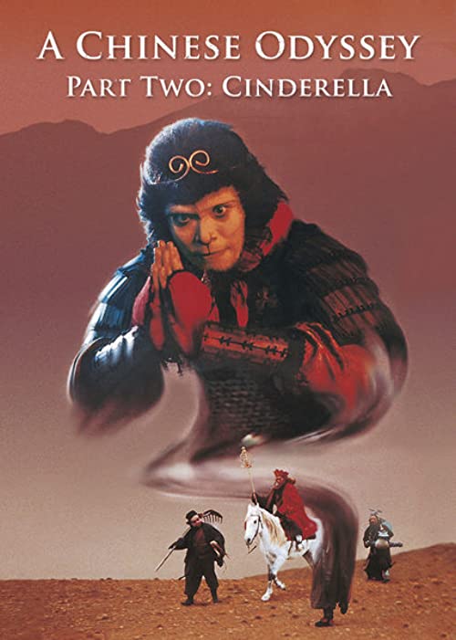 دانلود فیلم A Chinese Odyssey: Part 2 - Cinderella 1995 - اودیسه چینی: قسمت 2 - سیندرلا