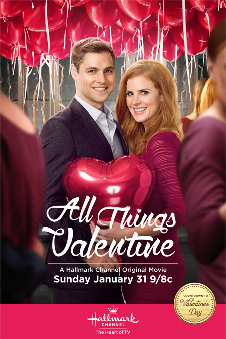 دانلود فیلم All Things Valentine 2016 - همه چیز برای ولنتاین