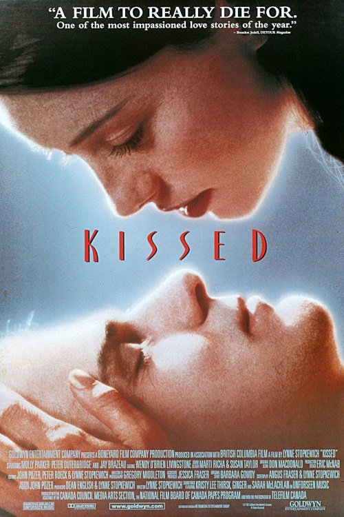 دانلود فیلم Kissed 1996 - بوسیده شده