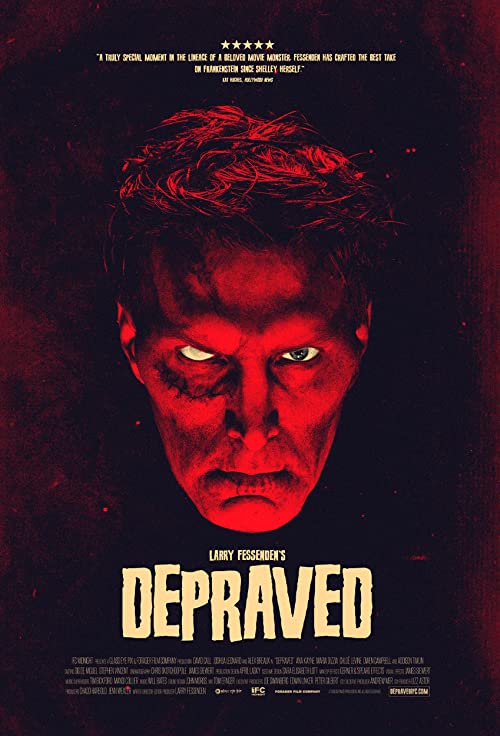 دانلود فیلم Depraved 2019 - محروم