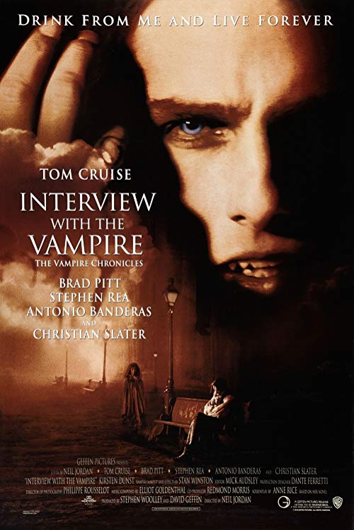 دانلود فیلم Interview with the Vampire: the Vampire Chronicles 1994 - مصاحبه با خون آشام: تاریخچه خون آشام