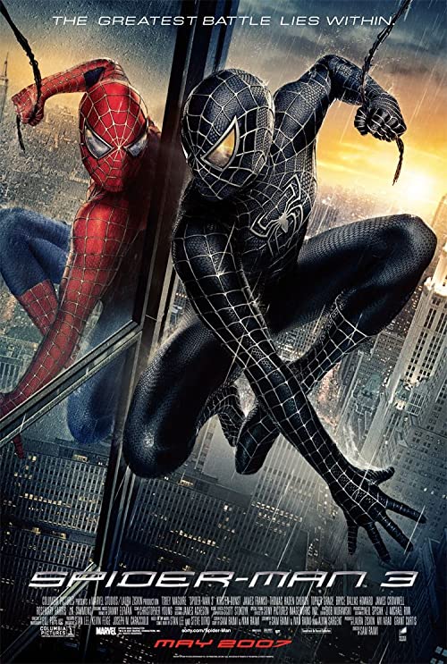 دانلود فیلم Spider-Man 3 2007 - مرد عنکبوتی۳