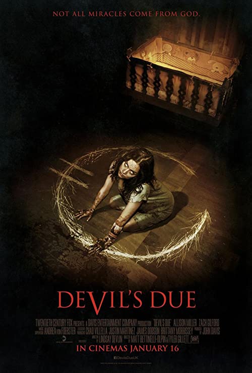 دانلود فیلم Devil's Due 2014 - تولد شیطان