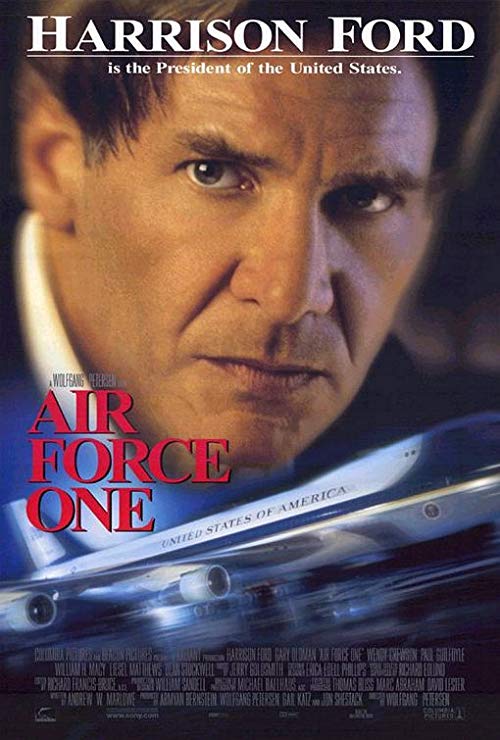 دانلود فیلم Air Force One 1997 با زیرنویس فارسی