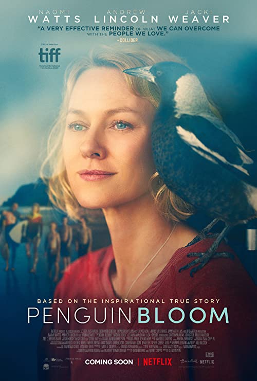 دانلود فیلم Penguin Bloom 2020 - شکوفایی پنگوئن