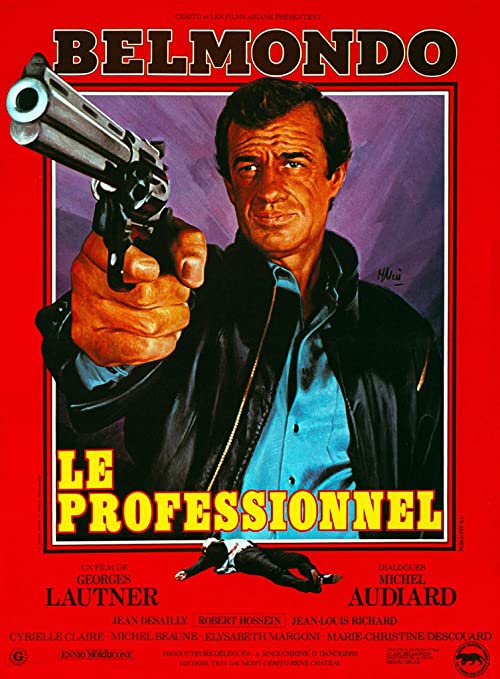 دانلود فیلم The Professional 1981 - حرفه‌ای