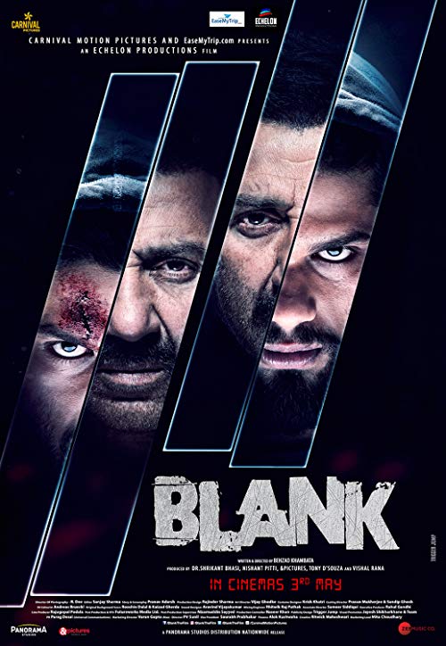 دانلود فیلم هندی Blank 2019 - خالی