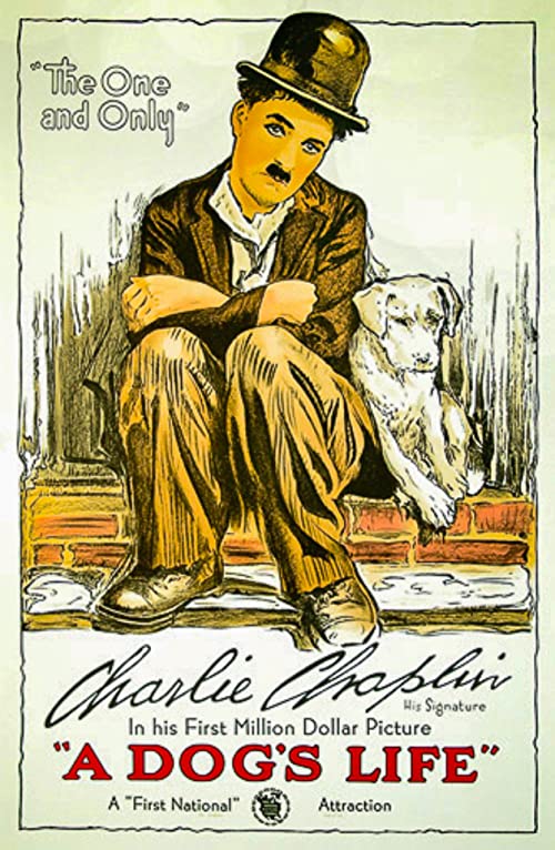 دانلود فیلم A Dog's Life 1918 - زندگی سگی