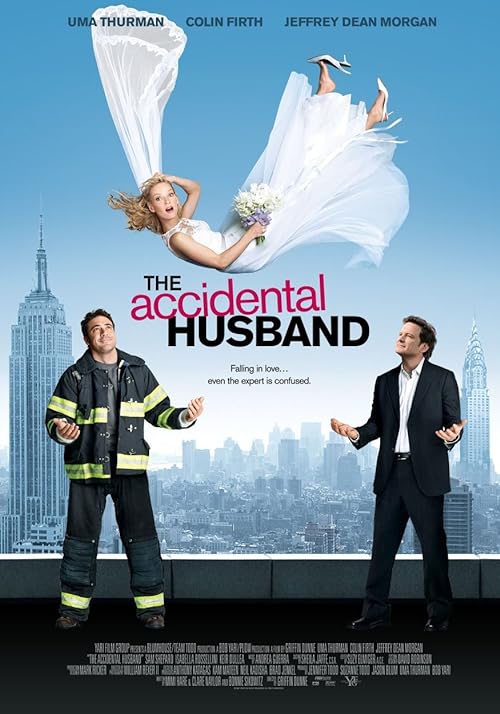 دانلود فیلم The Accidental Husband 2008 با زیرنویس فارسی