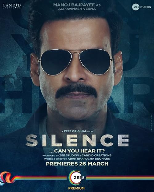 دانلود فیلم هندی Silence: Can You Hear It 2021 با زیرنویس فارسی