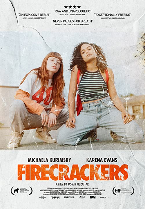دانلود فیلم Firecrackers 2018 - آتش پاره ها