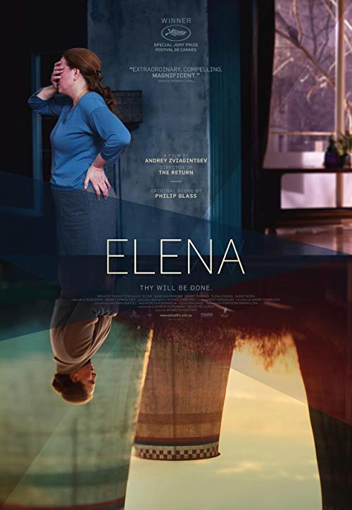 دانلود فیلم Elena 2011 - النا