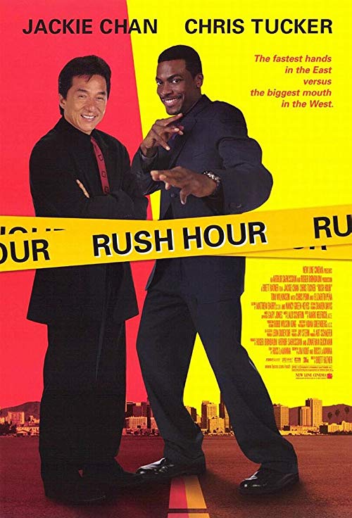 دانلود فیلم Rush Hour 1998 - ساعت شلوغی