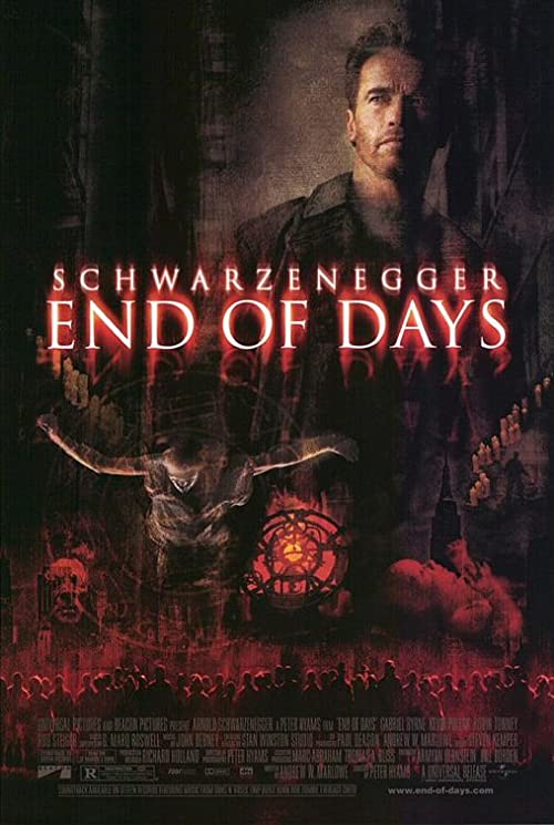 دانلود فیلم End of Days 1999 با زیرنویس فارسی