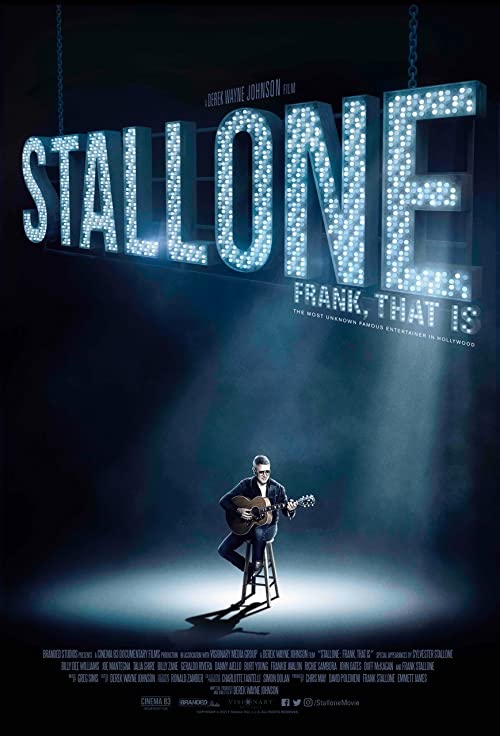 دانلود مستند Stallone: Frank, That Is 2021 - استالونه, فرانک،همینه