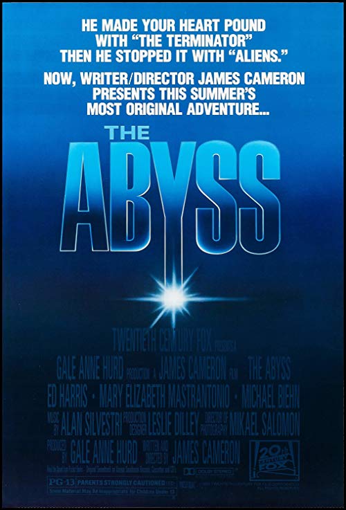 دانلود فیلم The Abyss 1989 با زیرنویس فارسی