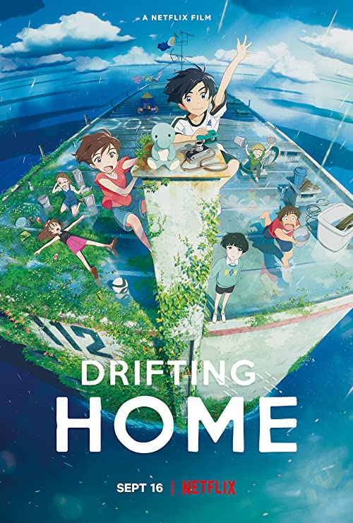دانلود فیلم Drifting Home 2022 - خانه شناور