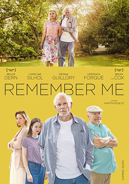 دانلود فیلم Remember Me 2019 - مرا به خاطر بسپار