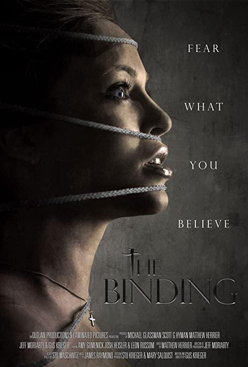 دانلود فیلم The Binding 2016 - وابستگی